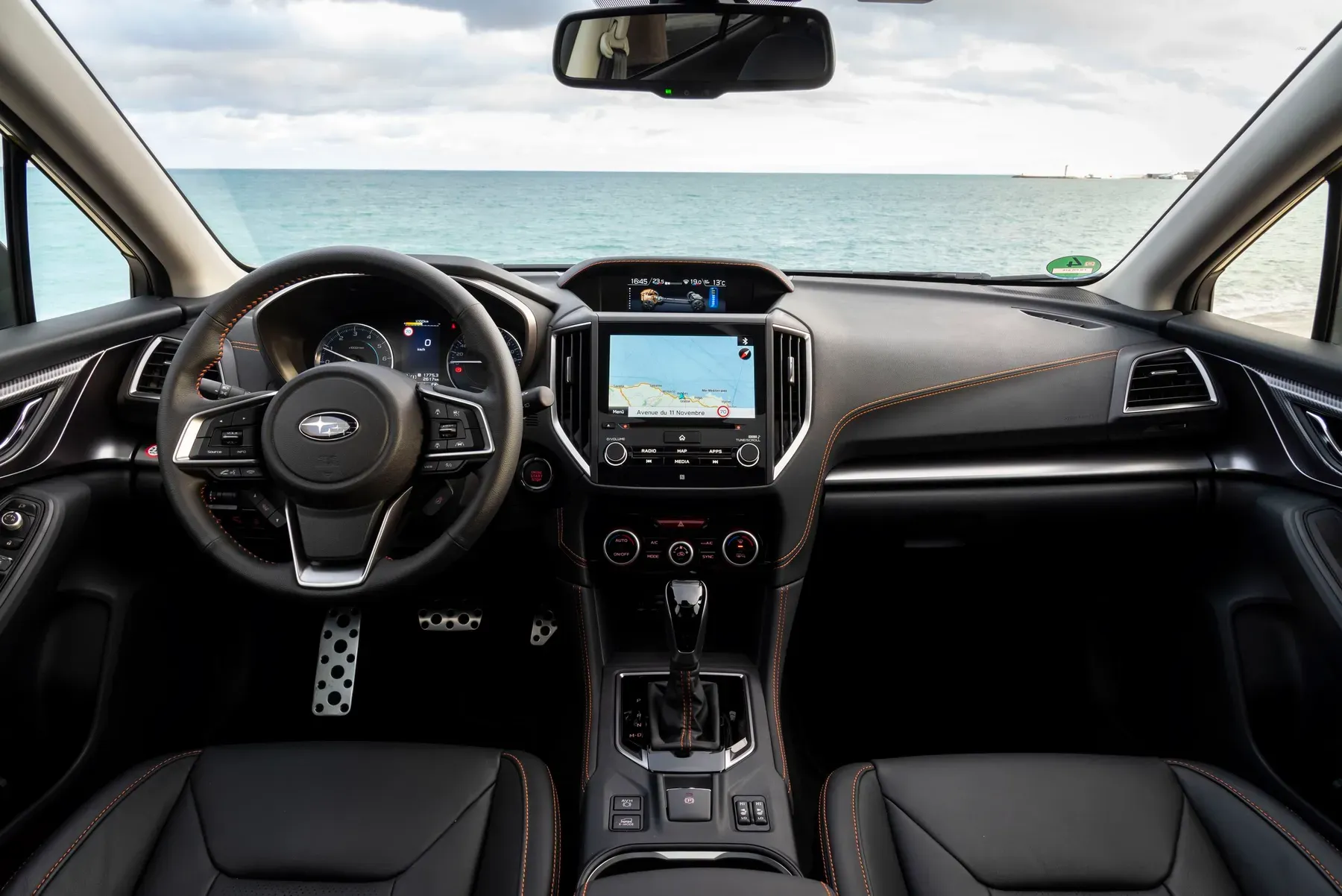 Imagine model: Subaru XV 2 (GT) facelift (2020 - 2023)