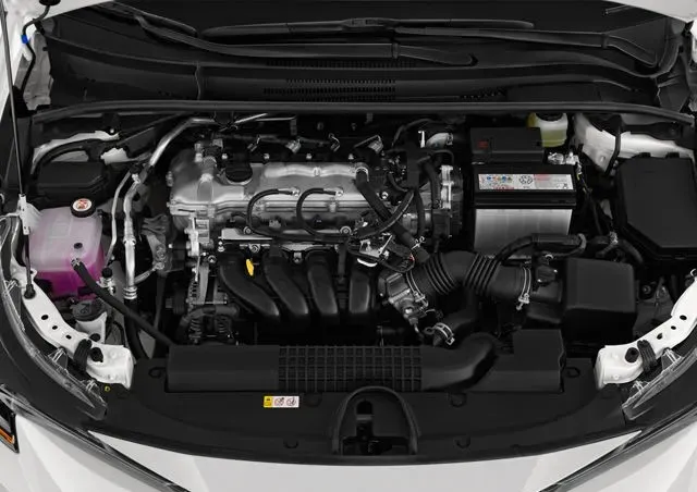 Imagine model: Toyota Corolla 12 Sedan AN (E21) (2019 - 2022)