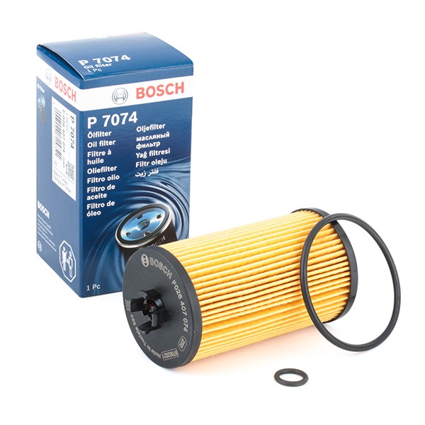 Imagine produs: Filtru ulei BOSCH (F 026 407 074)
