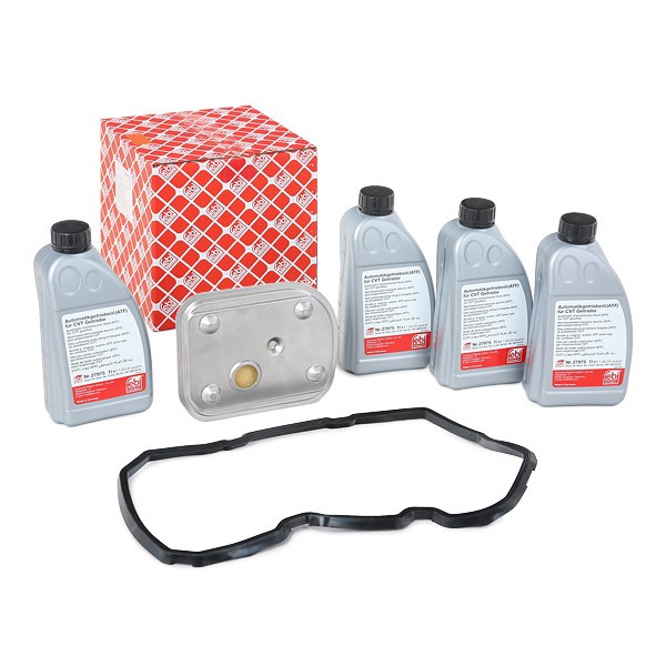 Imagine produs: Set service pentru cutie viteze automata pentru MERCEDES-BENZ Clasa A B FEBI (171767)