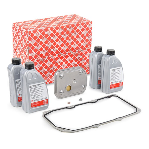 Imagine produs: Set service pentru cutie viteze automata pentru MERCEDES-BENZ Clasa A B FEBI (171769)