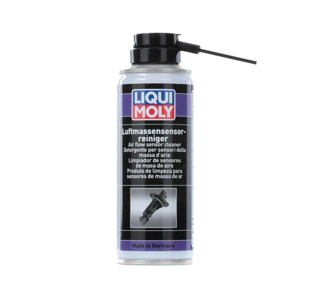 Imagine produs: Solutie de curatat debitmetrul de aer 200 ml LIQUI MOLY (4066)