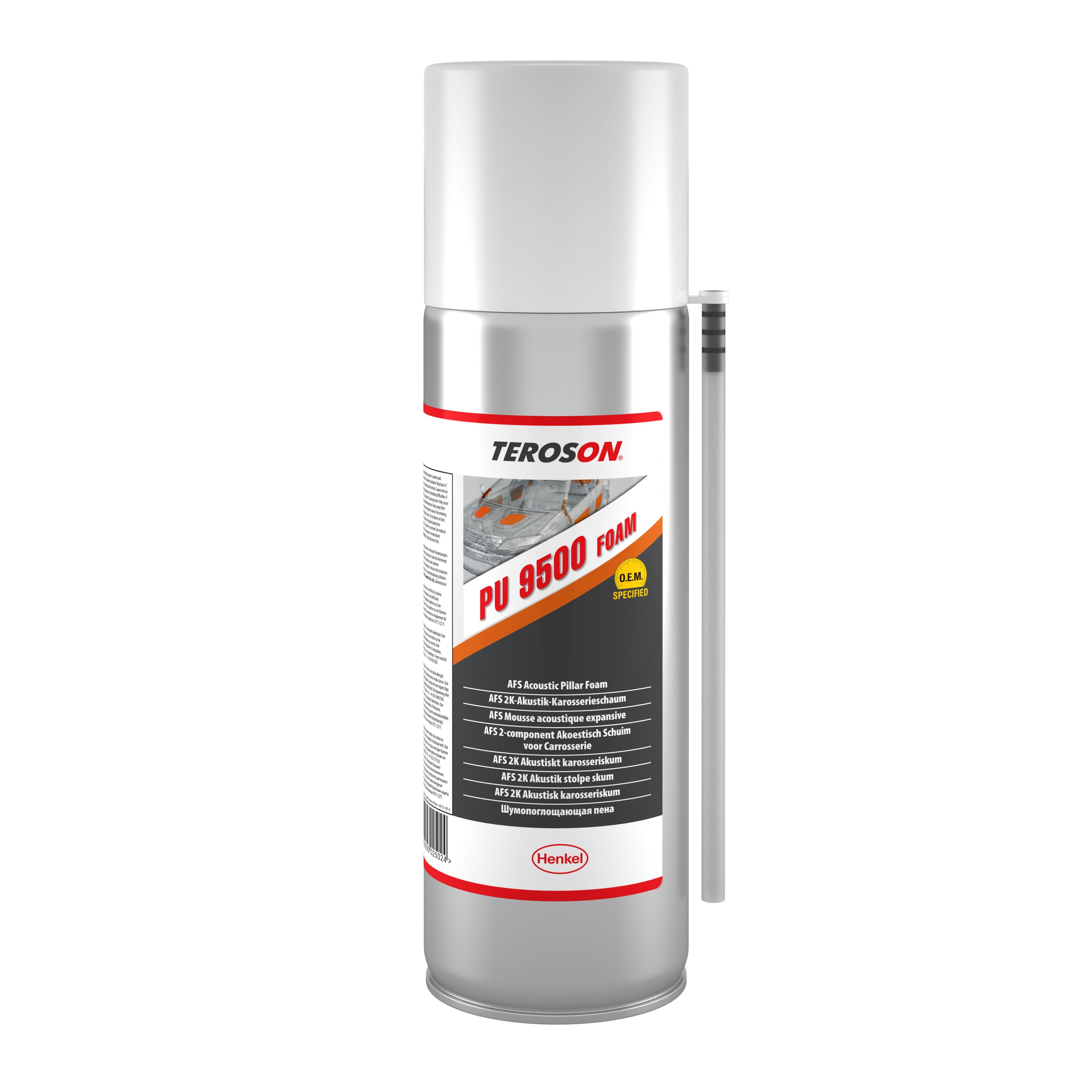 Imagine produs: Protectie cavitati caroserie 200 ml LOCTITE-TEROSON (172.02Y)