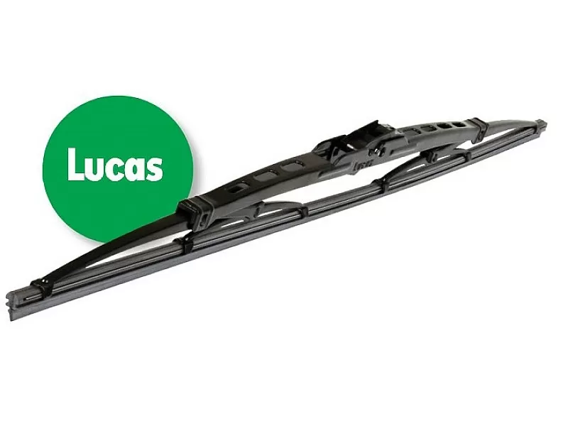 Imagine produs: Stergator parbriz 510 mm LUCAS (LLWEB20)