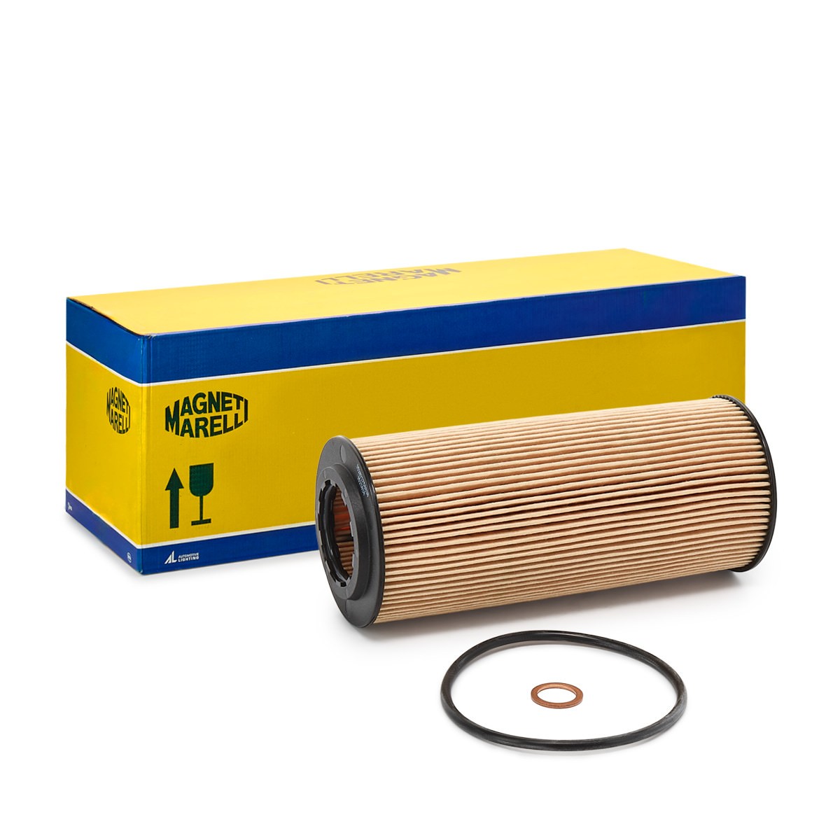 Imagine produs: Filtru ulei MAGNETI MARELLI (152071758830)
