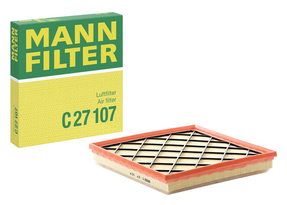 Imagine produs: Filtru aer MANN-FILTER (C 27 107)