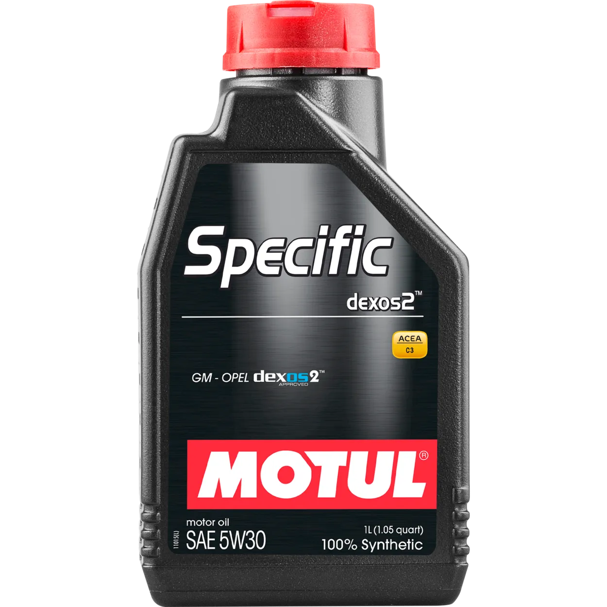 Imagine produs: Ulei motor MOTUL (102638) SPECIFIC DEXOS2 5W30 1L