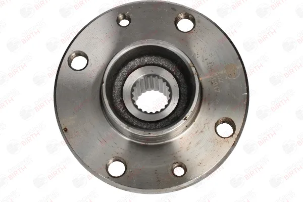 Imagine produs: Butuc roata pentru DACIA LOGAN SANDERO axa fata stanga / dreapta BIRTH (3402)