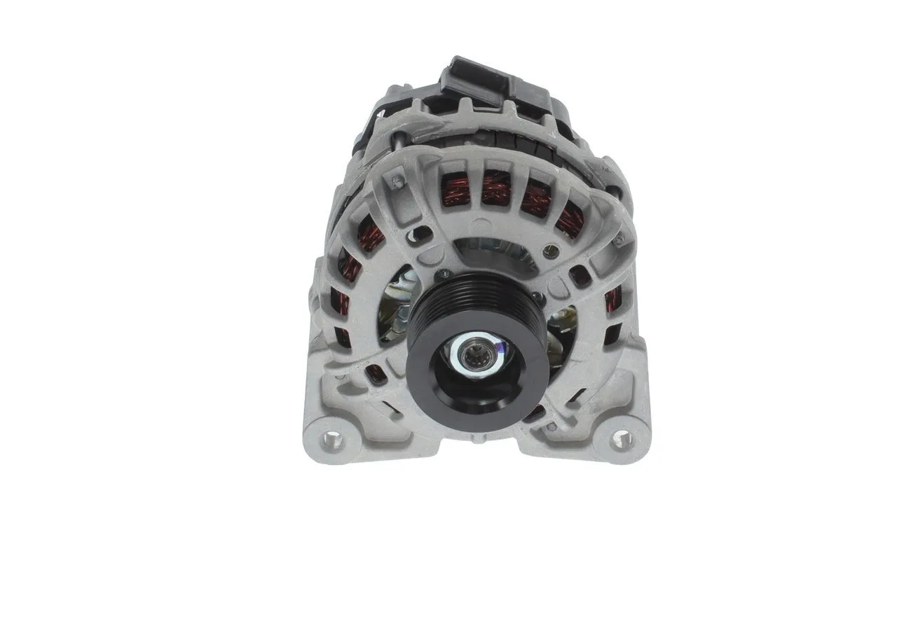 Imagine produs: Alternator 12V 90A B+(M8) 75 Ø55 mm BOSCH (1 986 A01 068)