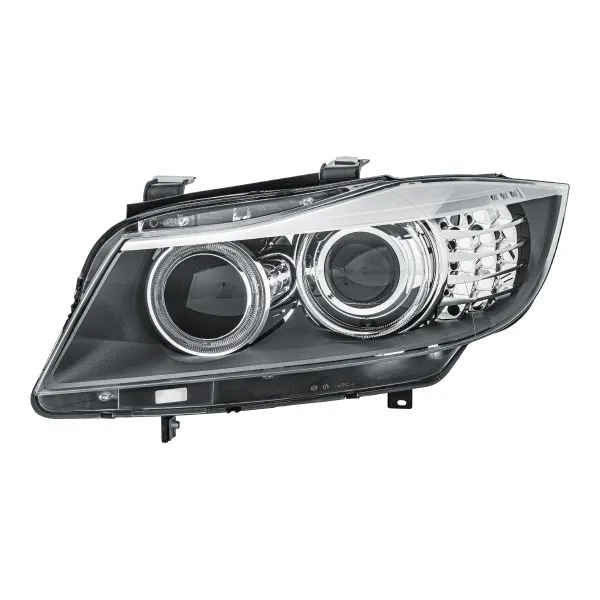 Imagine produs: Far stanga pentru BMW Seria 3 D1S H8 LED Bi-Xenon 12V HELLA (1EL 354 691-011)