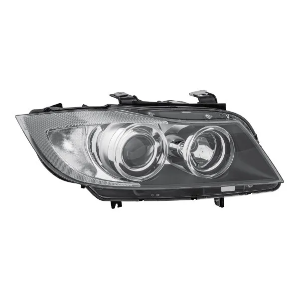 Imagine produs: Far dreapta pentru BMW Seria 3 PY21W D1S/H7 D1S H7 Bi-Xenon 12V HELLA (1ZS 354 688-021)
