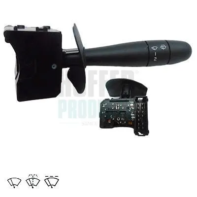 Imagine produs: Comutator semnalizare lumini coloana directie MEAT&DORIA-HOFFER (2103539)