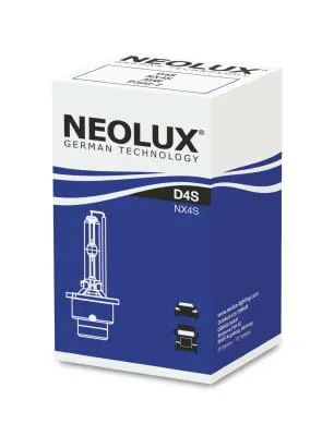 Imagine produs: Bec Xenon D4S 42V 35W P32d-5 4300K NEOLUX (NX4S)