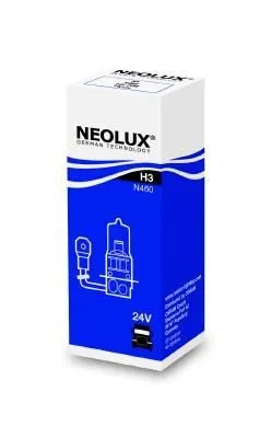 Imagine produs: Bec H3 24V 70W PK22s Halogen NEOLUX-CARGO (N460)