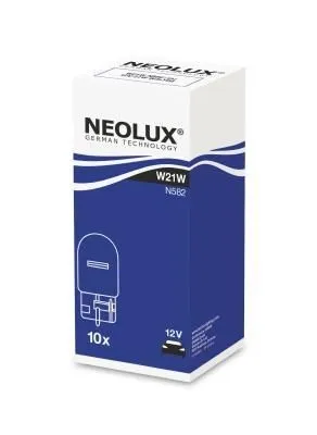 Imagine produs: Bec W21W 12V 21W W3x16d NEOLUX (N582)