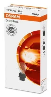 Imagine produs: Bec P27/7W 12V 27/7W W2,5x16q OSRAM (3157)