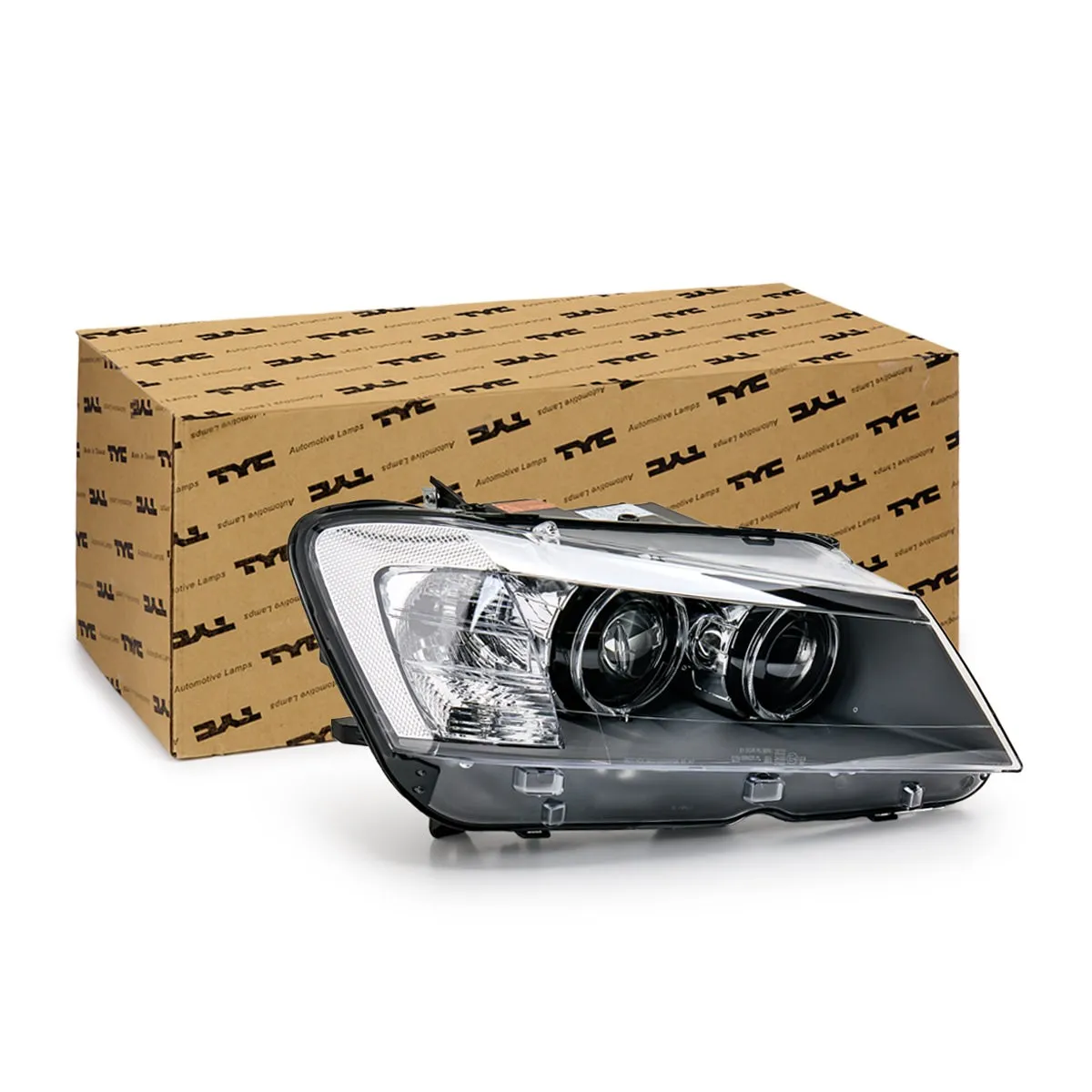 Imagine produs: Far dreapta pentru BMW X3 F25 D1S LED TYC (20-12851-06-9)