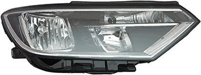 Imagine produs: Far dreapta pentru VW PASSAT H7/H9 transparent VAN WEZEL (5742962)