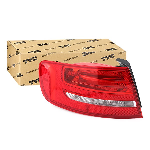 Imagine produs: Lampă din spate stanga pentru AUDI A4 fara suport bec TYC (11-11366-01-2)