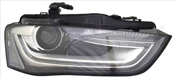 Imagine produs: Far stanga pentru AUDI A4 D3S LED TYC (20-14182-06-2)