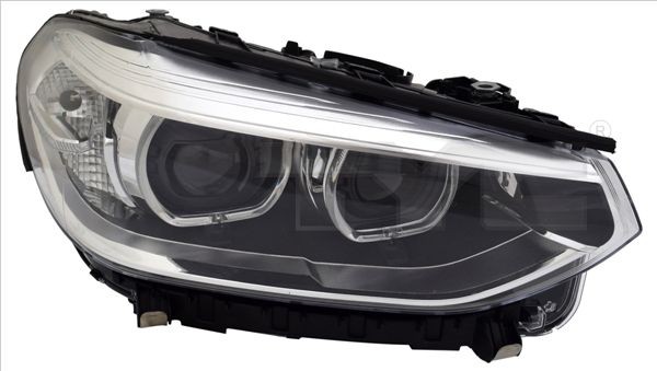 Imagine produs: Far dreapta pentru BMW X3 X4 LED TYC (20-16557-06-9)
