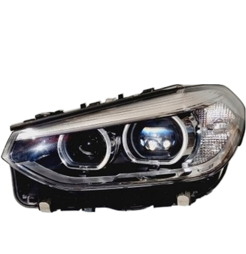 Imagine produs: Far stanga pentru BMW X3 X4 LED TYC (20-16558-06-9)