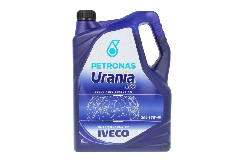 Imagine produs: Ulei motor URANIA (71886-5) 10W40 5L