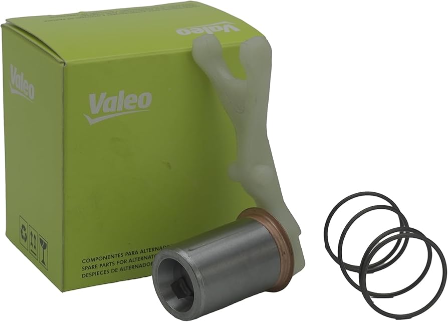 Imagine produs: Furca electromotor VALEO (594289)