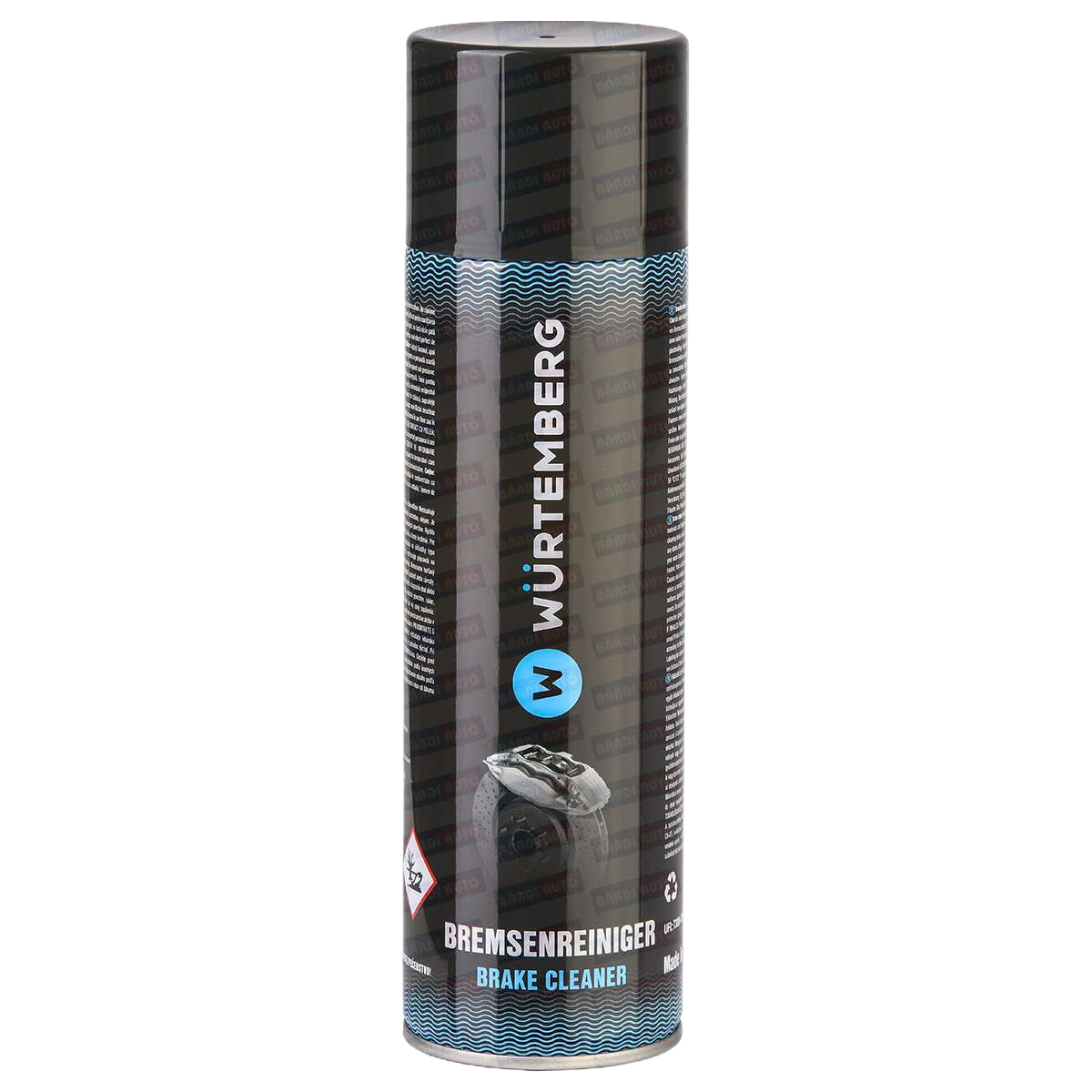 Imagine produs: Solutie curatire frane 500 ml WÜRTEMBERG (WURT17DB00001)