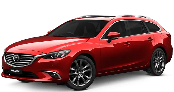 Mazda 6 3 Combi (GJ GL) facelift (2015 - 2018)
