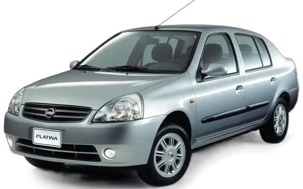 Nissan Platina 1 (2001 - 2010)