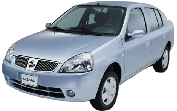 Nissan Platina 1 facelift (2008 - 2010)