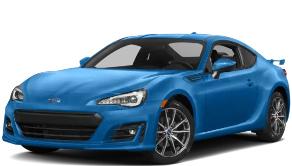 Subaru BRZ 1 (ZC6) facelift (2016 - 2021)
