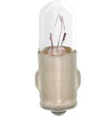 Imagine produs: Bec T2W 12V 2W BA7s BOSCH (1 987 302 224)