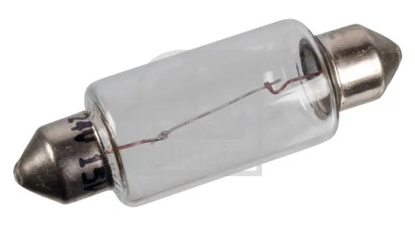 Imagine produs: Bec soffite 24V 15W SV 8,5-8 FEBI-CARGO (173309)