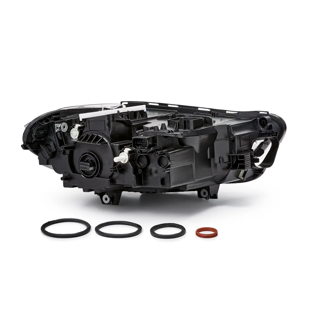 Imagine produs: Far stanga pentru BMW X1 F48 LED TYC (20-16198-06-9)