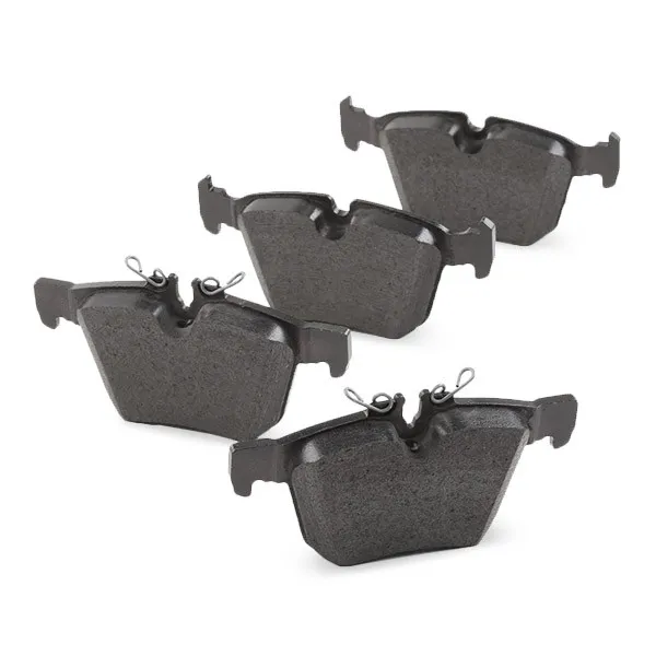 Imagine produs: Placute de frana (performanta) potrivite pentru MERCEDES-BENZ Clasa C ATE (13.0470-7304.2)