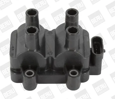 Imagine produs: Bobina de inductie 4 poli 12V 4 cuplaje BORGWARNER-BERU (ZS354  E2019100354A1)