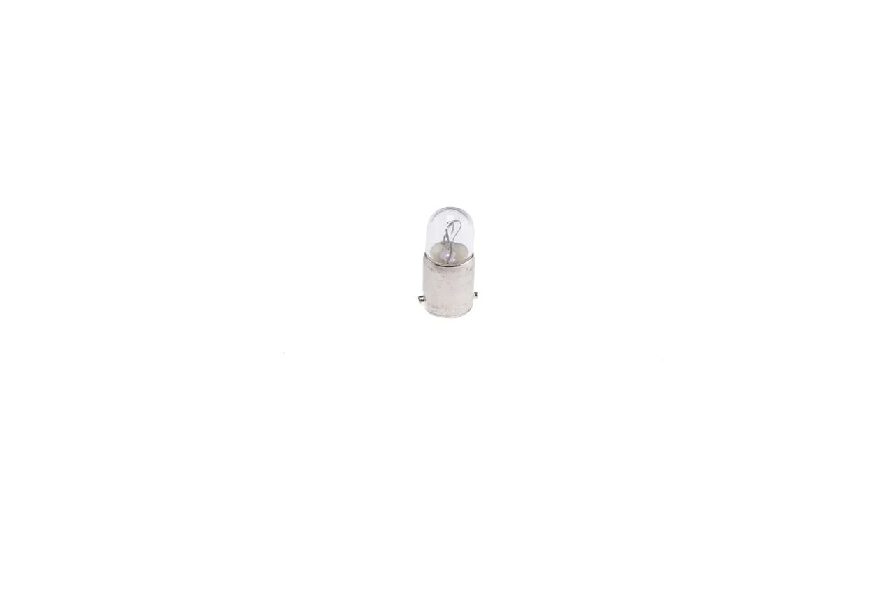 Imagine produs: Bec T2W 24V 2W BA9s BOSCH-CARGO (1 987 302 508)