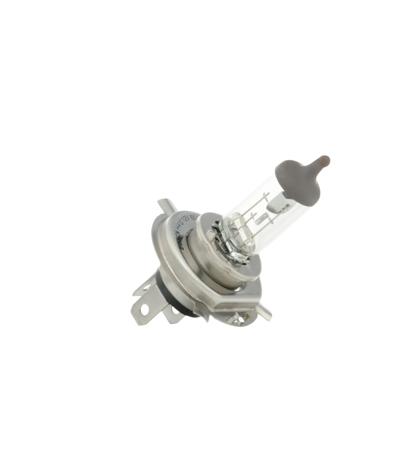 Imagine produs: Bec H4 12V 60/55W P43t, Halogen BOSCH (1 987 301 001)