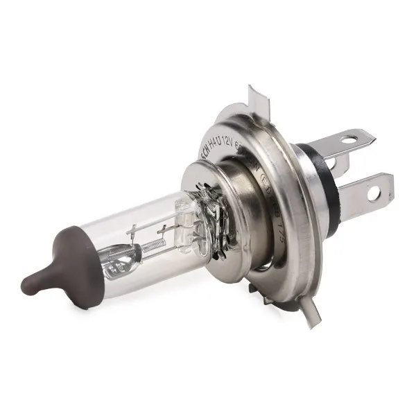 Imagine produs: Bec H4 12V 60/55W P43t, Halogen BOSCH (1 987 301 001)