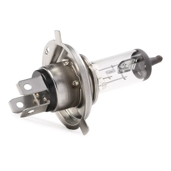 Imagine produs: Bec H4 12V 60/55W P43t, Halogen BOSCH (1 987 301 001)