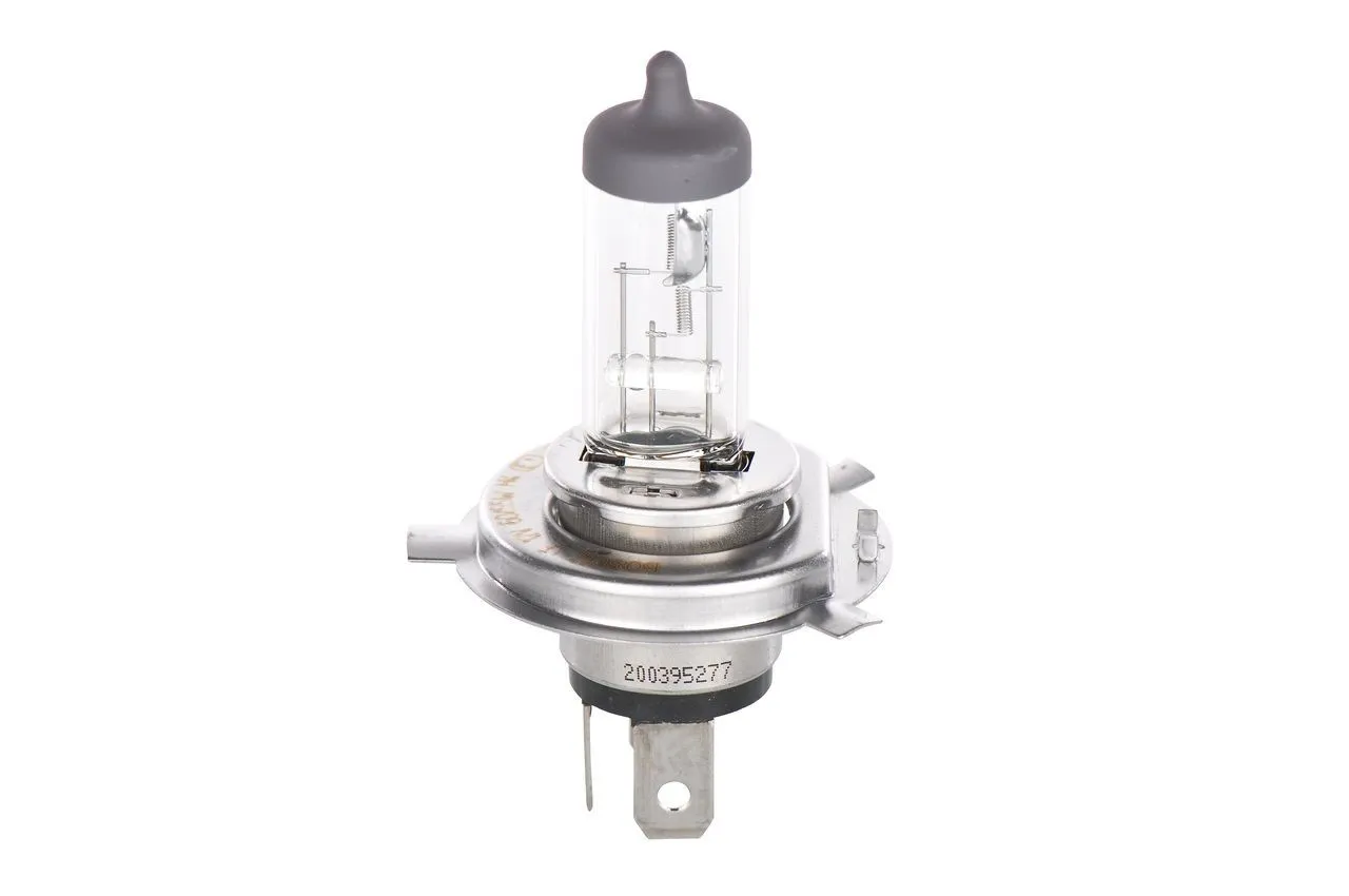 Imagine produs: Bec H4 12V 60/55W P43t, Halogen BOSCH (1 987 301 001)