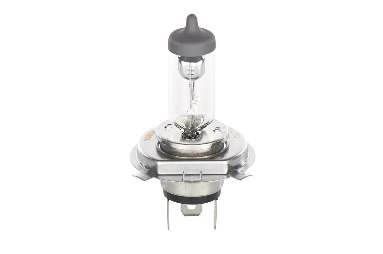 Imagine produs: Bec H4 12V 60/55W P43t, Halogen BOSCH (1 987 301 001)