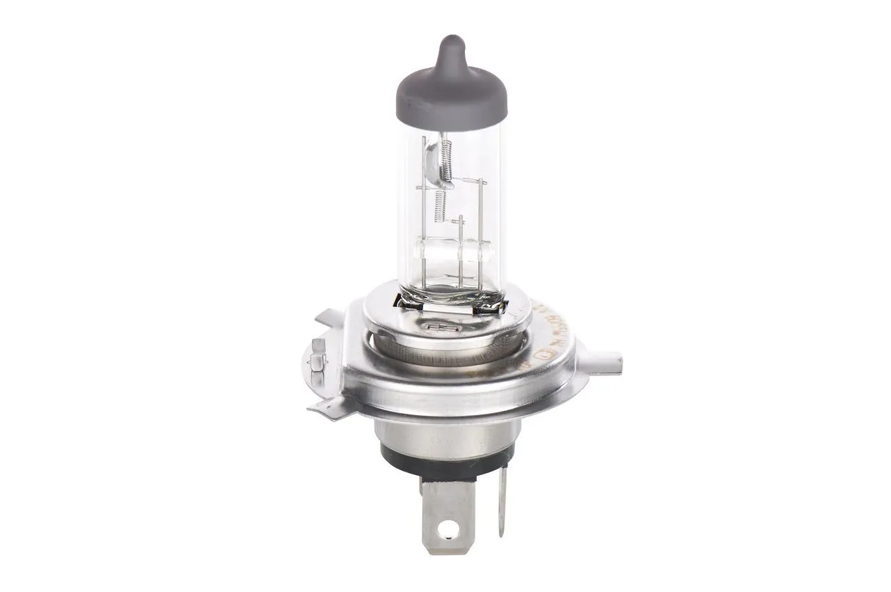 Imagine produs: Bec H4 12V 60/55W P43t, Halogen BOSCH (1 987 301 001)