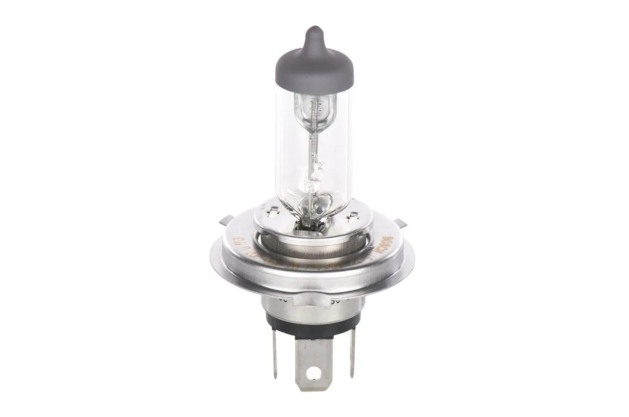 Imagine produs: Bec H4 12V 60/55W P43t, Halogen BOSCH (1 987 301 001)