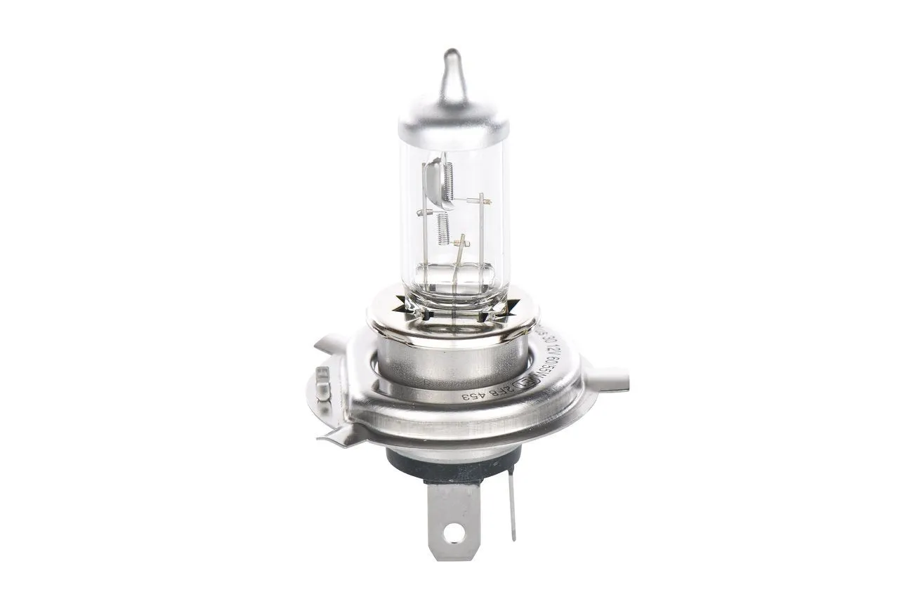 Imagine produs: Bec H4 12V 60/55W P43t, Halogen BOSCH (1 987 301 002)