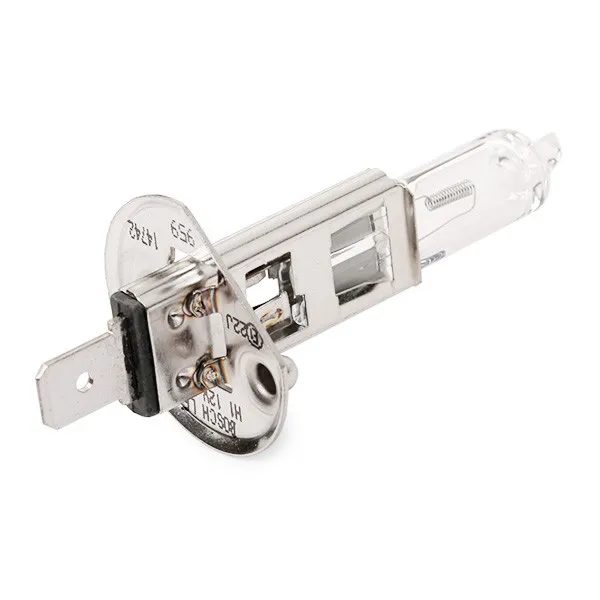 Imagine produs: Bec H1 12V 55W P14,5s 3200K Halogen BOSCH (1 987 301 005)