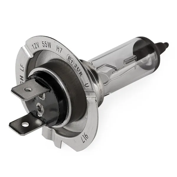 Imagine produs: Bec H7 12V 55W PX26d, Halogen BOSCH (1 987 301 012)