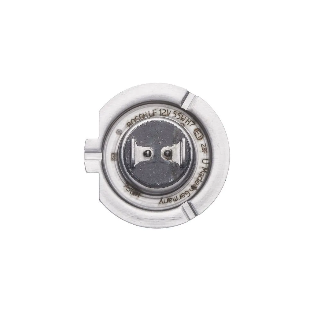 Imagine produs: Bec H7 12V 55W PX26d, Halogen BOSCH (1 987 301 012)